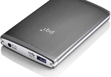 PQI начинает поставки миниатюрных внешних HDD с интерфейсом USB 3.0 